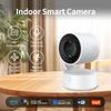 Tuya Smart WIFI 360 Камера Голосовая Видеосвязь Внутренние Беспроводные Камеры Видеонаблюдения Умный Дом Сценарий Взаимодействия Видеоняня