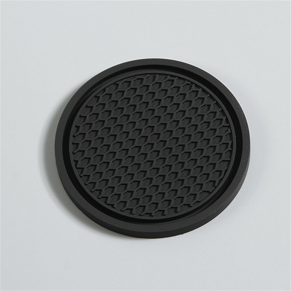 Teacup Insulation Pads Car Accessories Non-Slip Mat Car Cup Mat Car Coasters Coaster Drink Coaster