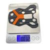 KUGOO Kukirin G2 MAX Оригинальная задняя крыловая резиновая накладка Запасная часть для электросамоката KUGOO KIRIN G2 MAX Аксессуары для самоката