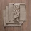 4PCS Eco-Friendly Cloth Napkins Soft Tea Towel Minimalist Placemats  Wedding Decor