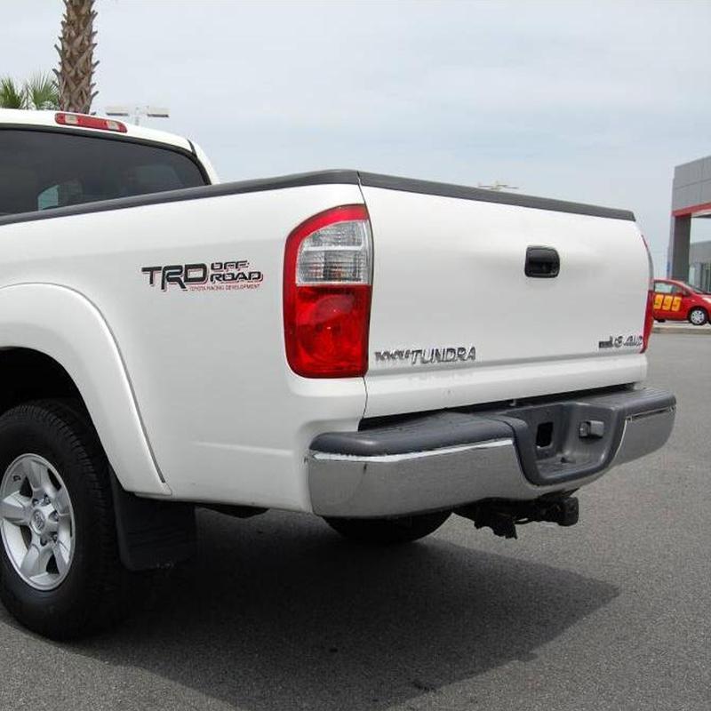 Tailgate Rear Door Handle Textured Black Exterior For Toyota Tundra 2000 2001 2002 2003 2004 2005 2006 69090-0C030 69090-0C010