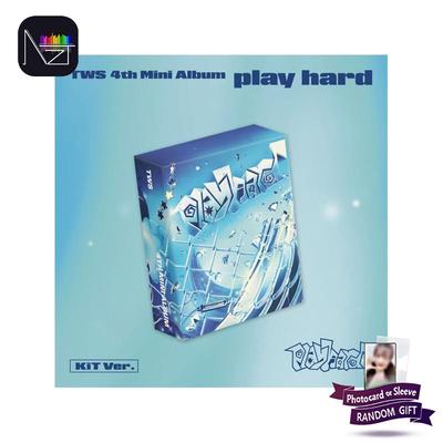 4-й мини-альбом ‘play hard’ (КиТ вер.)