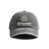 Кепка SCP Foundation Secure Contain Protect с потертостями, унисекс, ретро, для улицы, летняя, регулируемая, Кепка SCP MZ-153