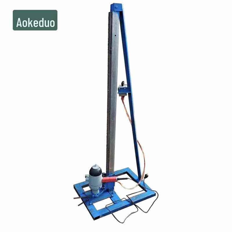 Aokedu Small Automatic Handheld Well Drilling Rig
