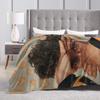 Landos Norris Super Soft Blanket  Boy Girl Plush Throw Blanket Fashion Bedroom Flannel Bedspread Sofa Bed Cover