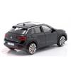 Bburago Volkswagen 1/43 Scale Diecast Model Car T-Roc SUV 2021 (Black)