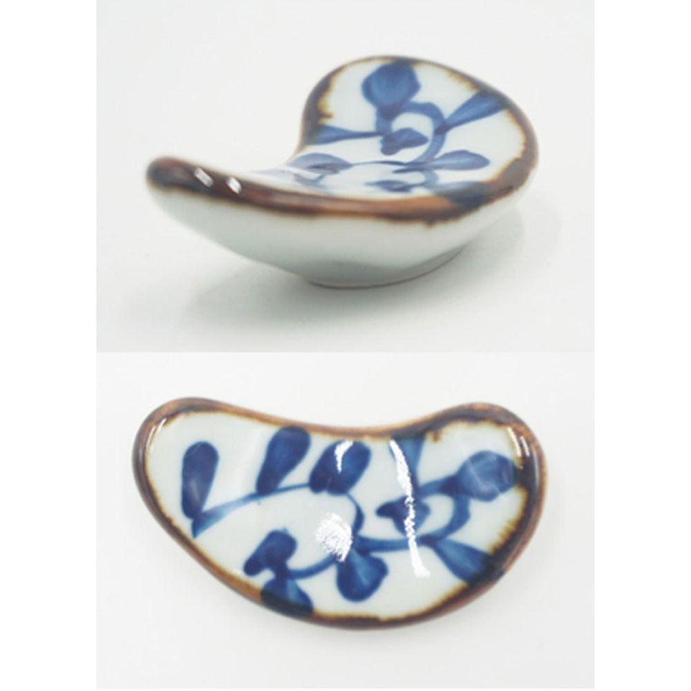 Керамическая подставка для палочек для еды Подставка для столовых приборов Подставка для палочек для еды Высококачественный держатель для палочек для еды