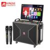Manlong KT-8110 Portable Karaoke System with Display