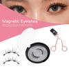 Looking Natural With Applicator Easy to Wear Eye Makeup Tools Handmade Magnetic Eyelashes