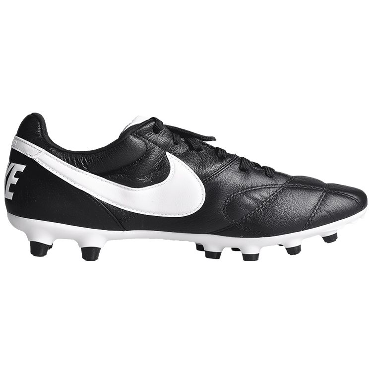 Nike Мужские бутсы Premier 2.0 FG Черные Белые 917803-001