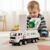 Inertia Powered Garbage Truck Toy Simulation Cleaning Sprinkler Truck  Boys Gifts