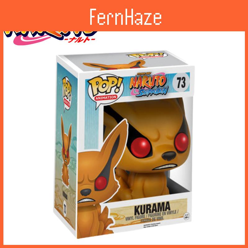 Pop-фигурка Наруто Материал ПВХ Размер 16,5x14x20 Коллекционная игрушка