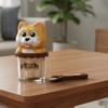 Simulation Talking Pudding Dog Toy Food Feeding Play House Toys  Children's Toy