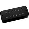Звукосниматель DiMarzio Super Distortion Black P-90 DP209-BK