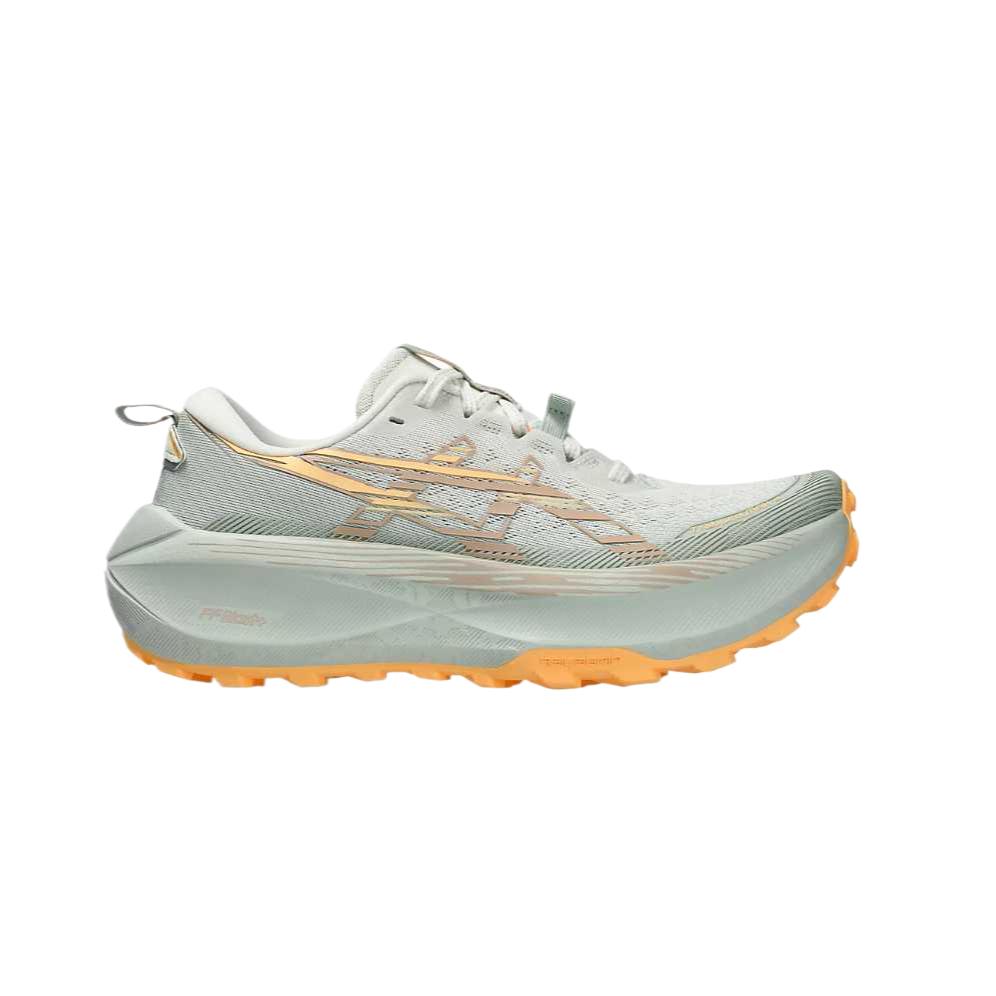 Asics Женские кроссовки Trabuco Max 4 Cream Dusty Steppe Белые 1012B769-100