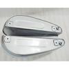 Fit For Triumph 5T Speed Twin Silver Painted Aluminium Petrol Tank + Fuel Cap