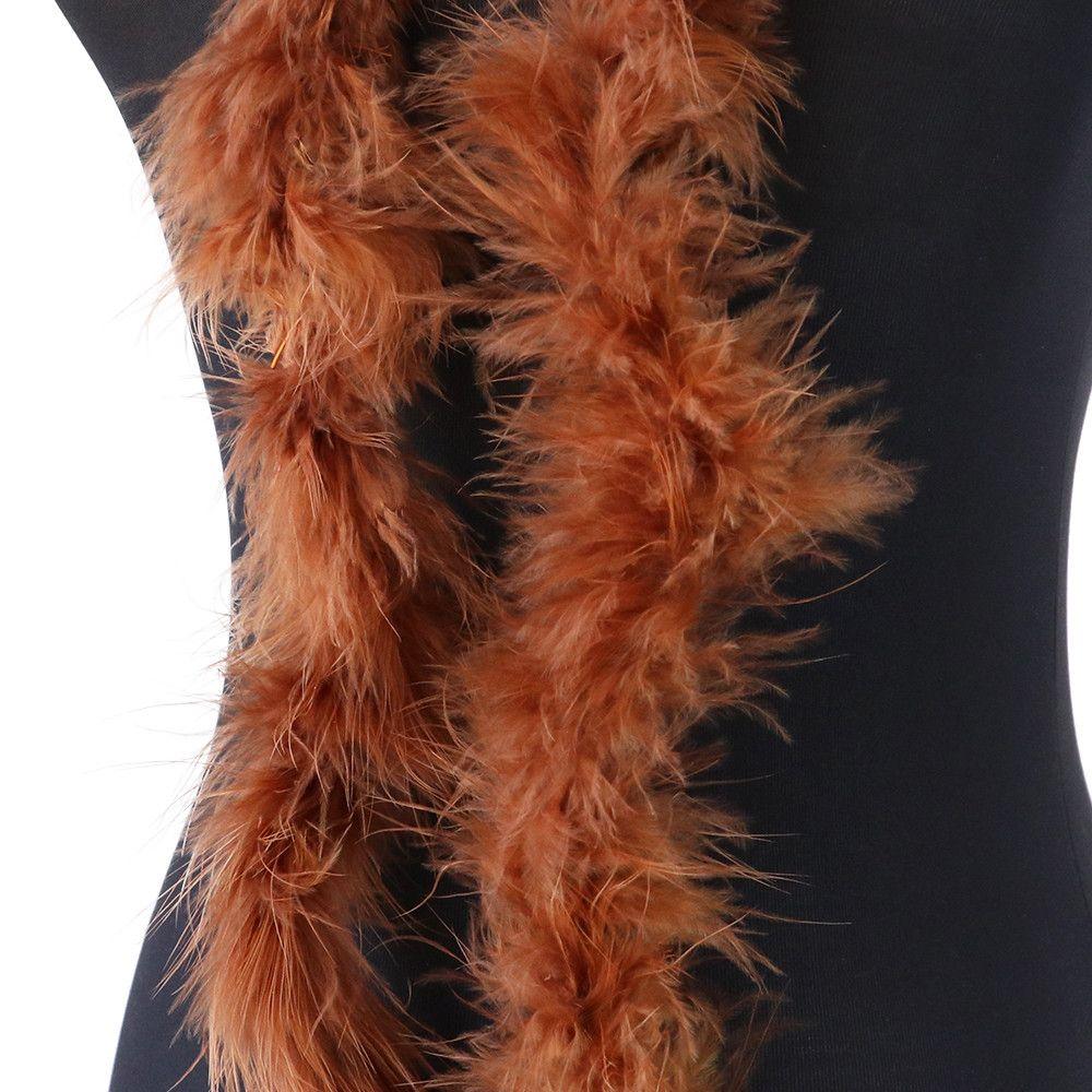 Decoration Cosplay Wedding Supplies Feather Boa Strip Grament Accessaries Feathers Apparel Fabric