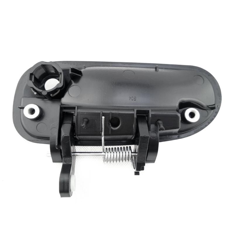 Ручка двери автомобиля заменяет 72180S04003 Простая в установке ручка двери автомобиля Прочная