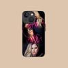 Силиконовый чехол для мобильного телефона Avril Lavigne для iPhone 17 16 15 14 13 12 11 X XR XS Air Pro Max Plus Mini Цветная обложка