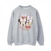 Womens/Ladies Cherry Pie Minnie Mouse Sweatshirt