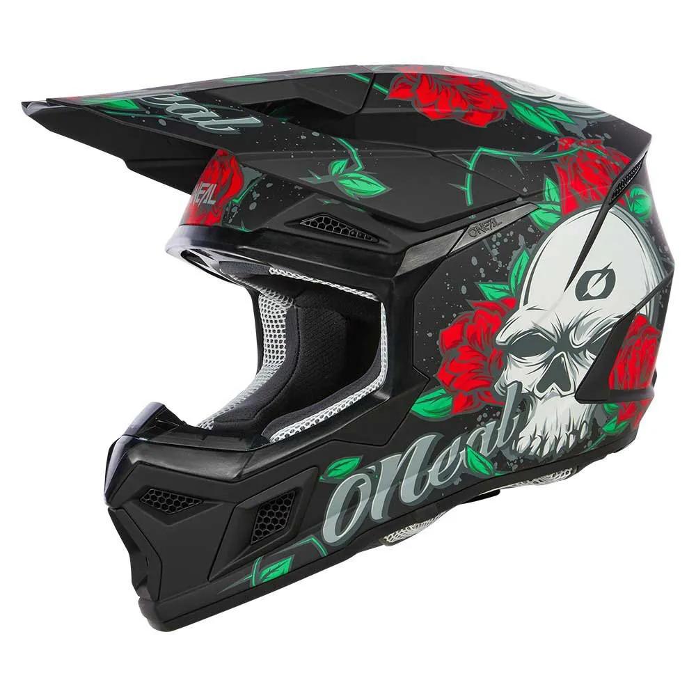 Oneal Children's Off-Road Helmet 3SRS Watermelon