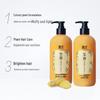 Bawang Ginger Oil Control Volumizing Shampoo, Twin Pack