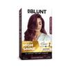 BBLUNT Salon Secret High Shine Conditioning Hair Colour With BondTech™ For Strong Shiny Hair - Wine Deep Burgundy 4.20