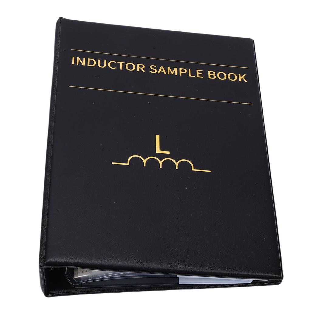 0402 SMD Чип Индуктор Книга Многослойный Набор Индуктивностей для Инженеров