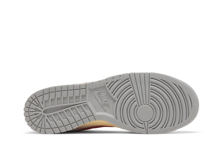 Nike Dunk Low Athletic Department Picante Red