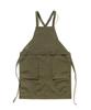 GORDON MILLER Cordura Work Apron Free Size Olive Drab 1673949