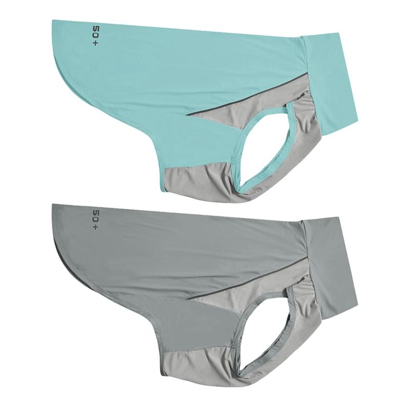 Домашняя прохладная одежда Одежда для собак Летний легкий жилет