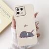 Чехол для Xiaomi 13 Pro Mi13 Lite Милый Мультяшный Животный Чехол Мягкий ТПУ Чехол для Телефона Для Xiaomi Mi 13 Lite Mi13 Pro Ultra Fundas Coque