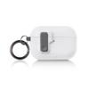 Чехол для AirPods Pro 3, полнотелый, ударопрочный, защитный, держатель для мобильного телефона, чехол для наушников с набором для чистки, для AirPods Pro3