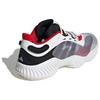 adidas Pro Ventilate Low Удобные Легкие Амортизирующие Нескользящие Прочные Низкие Баскетбольные Кроссовки Унисекс JH5837