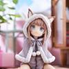  Фигурка из аниме «Girl Utopia», игрушка для украшения рабочего стола, подарок на день рождения, коллекционная модель, статическая пропорция /12 в наличии