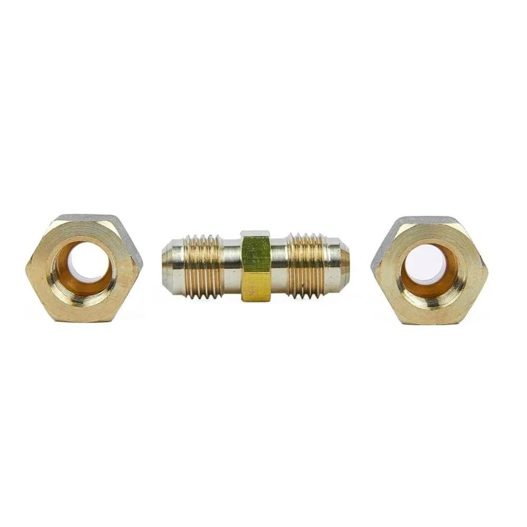 Conditioning Copper Pipe Joint, Extended Copper Pipe Joint, Welding-free Extended Intermediate Joint