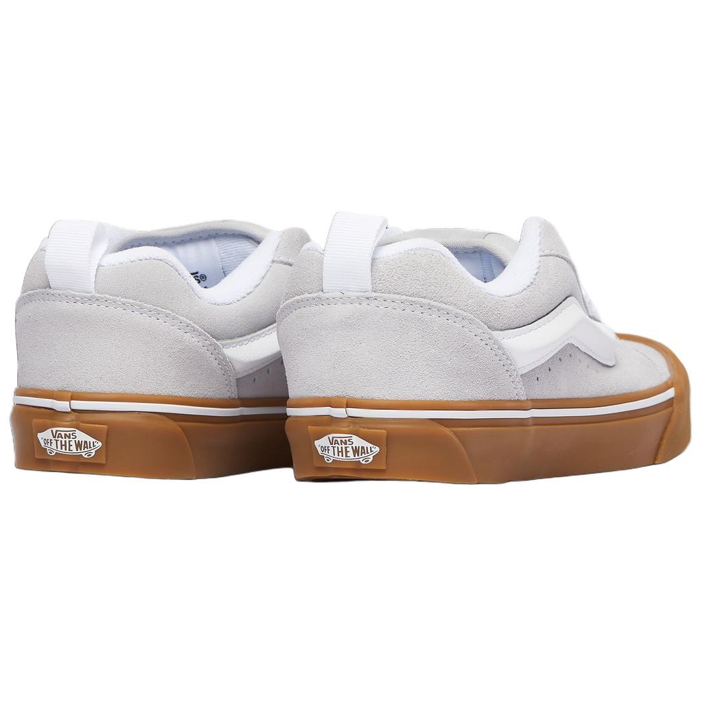 Vans Knu-Skool Punk Pastel Lunar Rock Men Sneakers Grey VN000CRP7VF