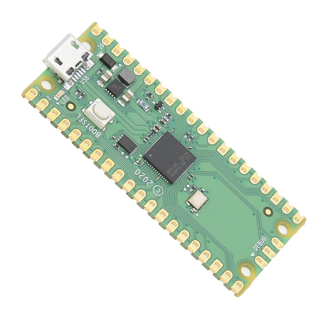 For Raspberry Pi PICO Development Board Microcontroller DualCore RP2040 for MicroPython