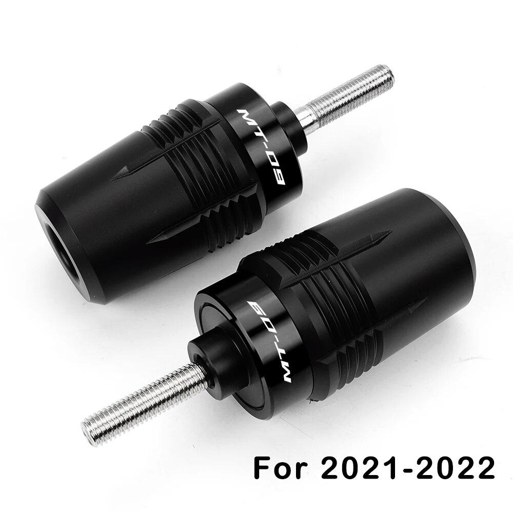 MT09 для Yamaha MT 09 SP Tracer 9GT FZ09-2022 аксессуары для мотоциклов, ползунки для рамы, защита от падения, защита от столкновений