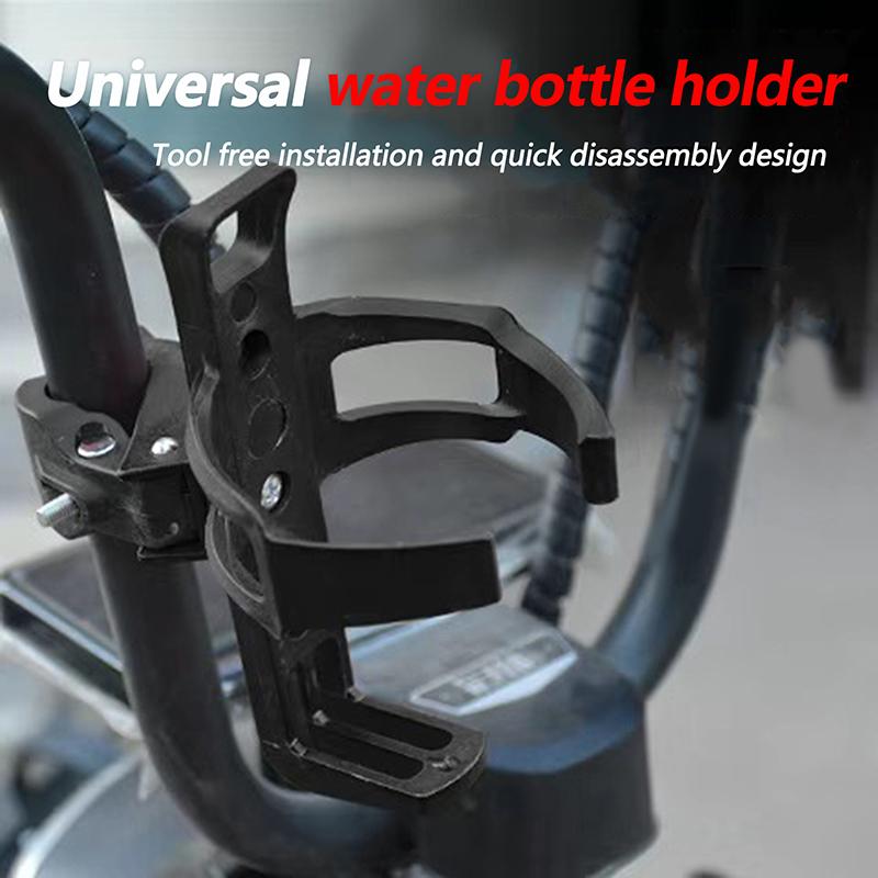 1 шт. держатель для велосипеда, клетка для бутылки с водой, регулируемая, фиксированная, S-Eat, складные велосипеды, подвешиваемые без инструментов, пластиковые быстросъемные детали