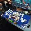 Hot Mouse Pad Xxl Gaming Accessories MMechanical Warrior GGundam Anime Desk Mats WearResistant Mousepad Game Laptop Desk Mat