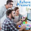 6Pcs Squishy Stress Balls Fidget Toys Mini Squeeze Balls Adhd Stress Relief For Kids Adults Classroom Prizes Birthday Gift