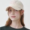SALTANDCHOCOLATE [HAST] Sweet Pigment Ball Cap Light Beige 4C2521001