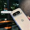 Градиентный Лазерный Узор Сердце Прозрачный Чехол Для Google Pixel 10 9 Pro XL 10A 9A 8 8Pro 8A Блестящий Прозрачный Ударопрочный Чехол
