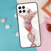 Science DNA Chemistry Case For Honor Magic 7 5 6 Lite Pro Honor X8b X9b X9a X8a X8 X9 X9c 50 70 90 200 Lite Cover