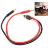 Силиконовый провод 4 мм с банановым разъемом 12 AWG для подключения к разъему TRX, кабель для зарядки аккумулятора B6