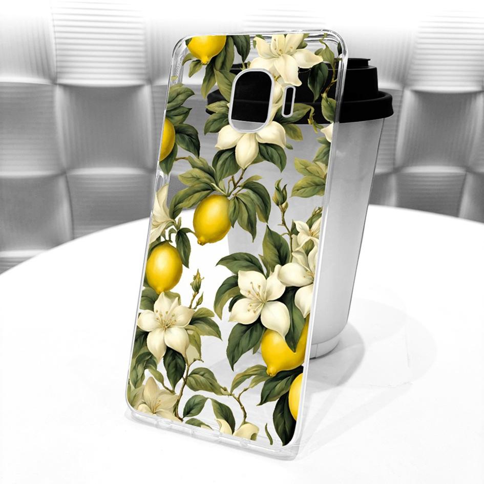 For Samsung Galaxy J2 Core Case SM-J260F Fashion Butterfly Soft Slim Silicone Cover For Samsung J2 Pro 2018 Grand Prime Pro Capa