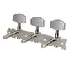 Sealed String Knob Bass Guitar Tuning Pegs Folk Guitar Accessories Machine Heads Tuners L R Triplet