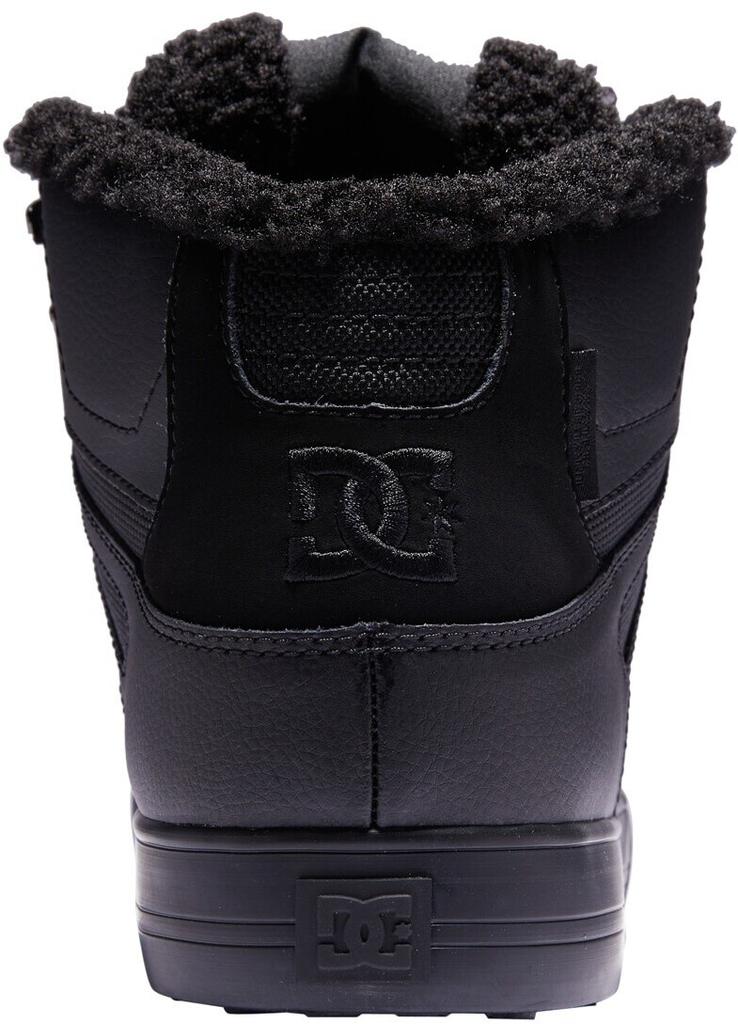 Кроссовки DC Shoes Pure High Top Wc Wnt ADYS400047-3BK