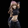 Gridman Universe ZOZO BLACK COLLECTION ПВХ АБС окрашенная готовая фигурка "Минами Юмэ" Без масштаба &